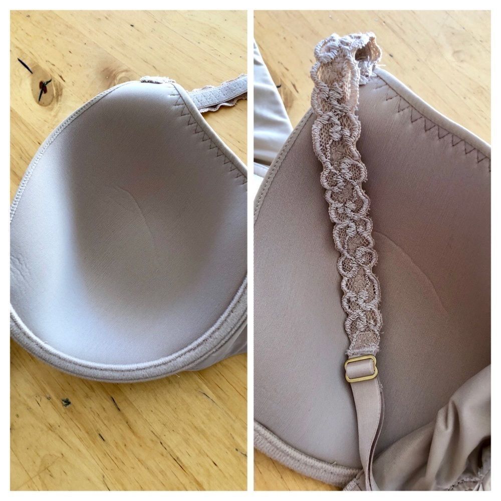 Natori Pure Luxe Custom Coverage Underwire Bra - image 5